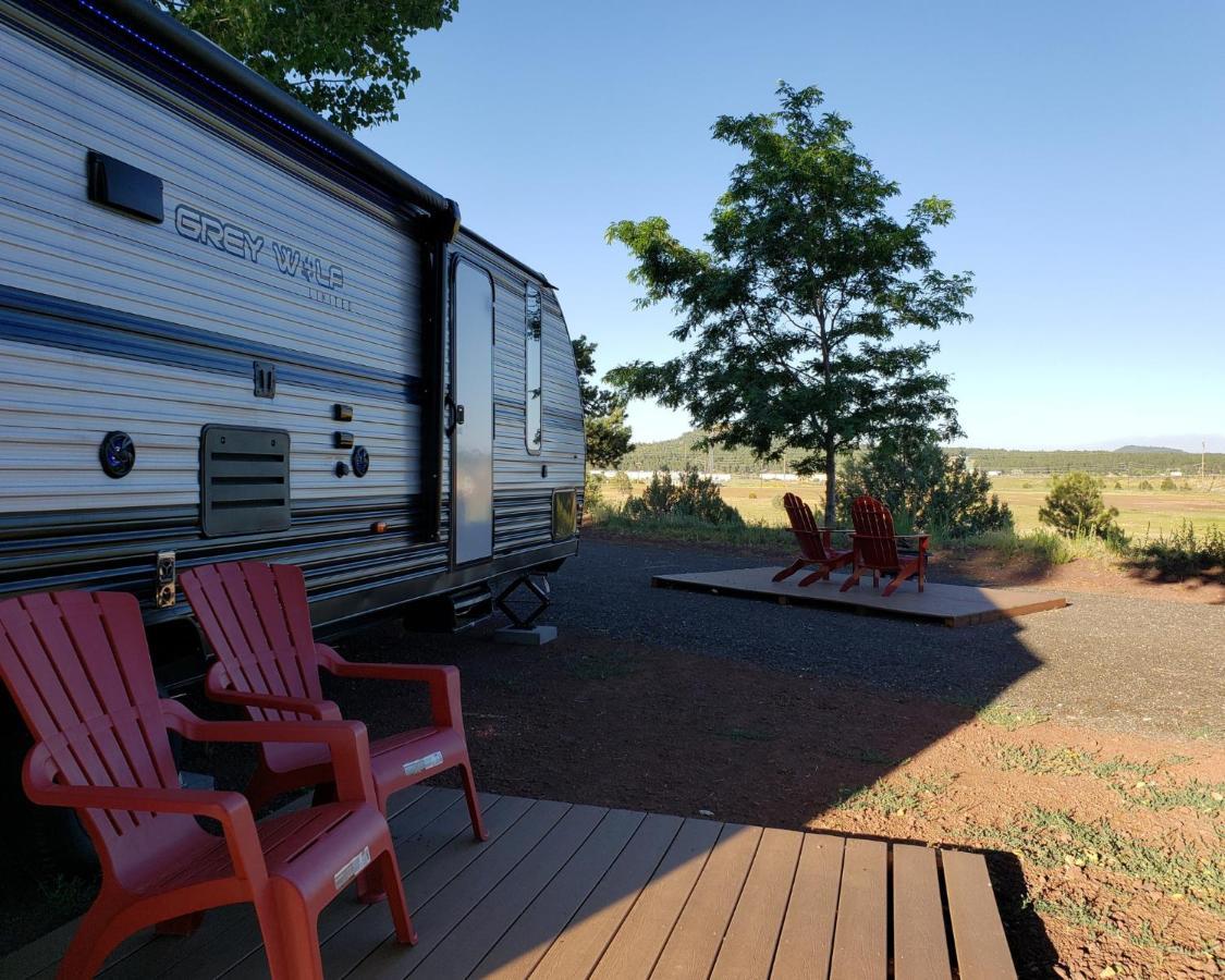 Grand Canyon Rv Glamping ウィリアムズ エクステリア 写真