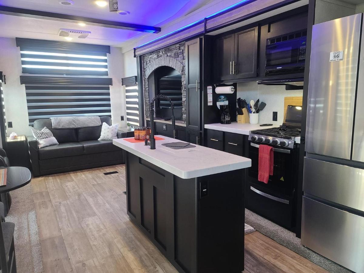Grand Canyon Rv Glamping ウィリアムズ エクステリア 写真