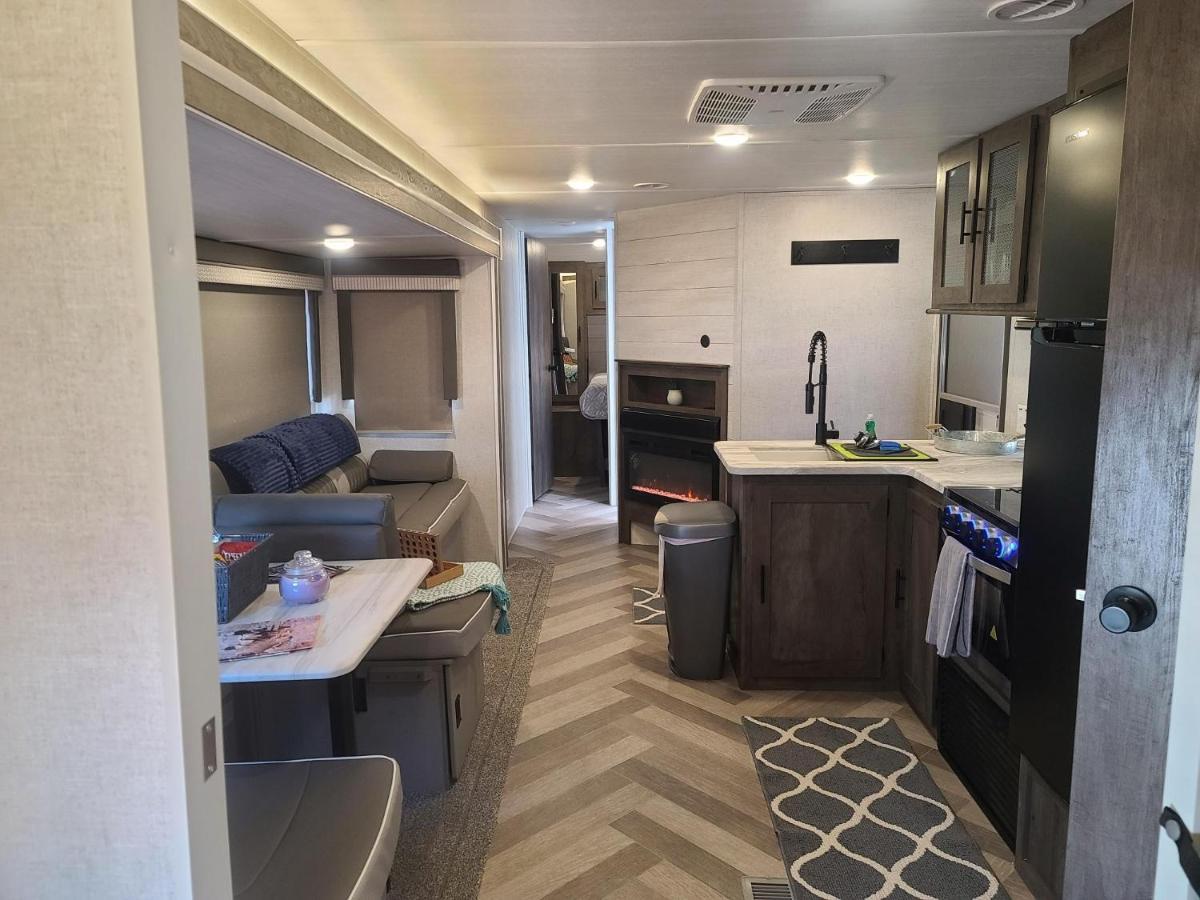 Grand Canyon Rv Glamping ウィリアムズ エクステリア 写真