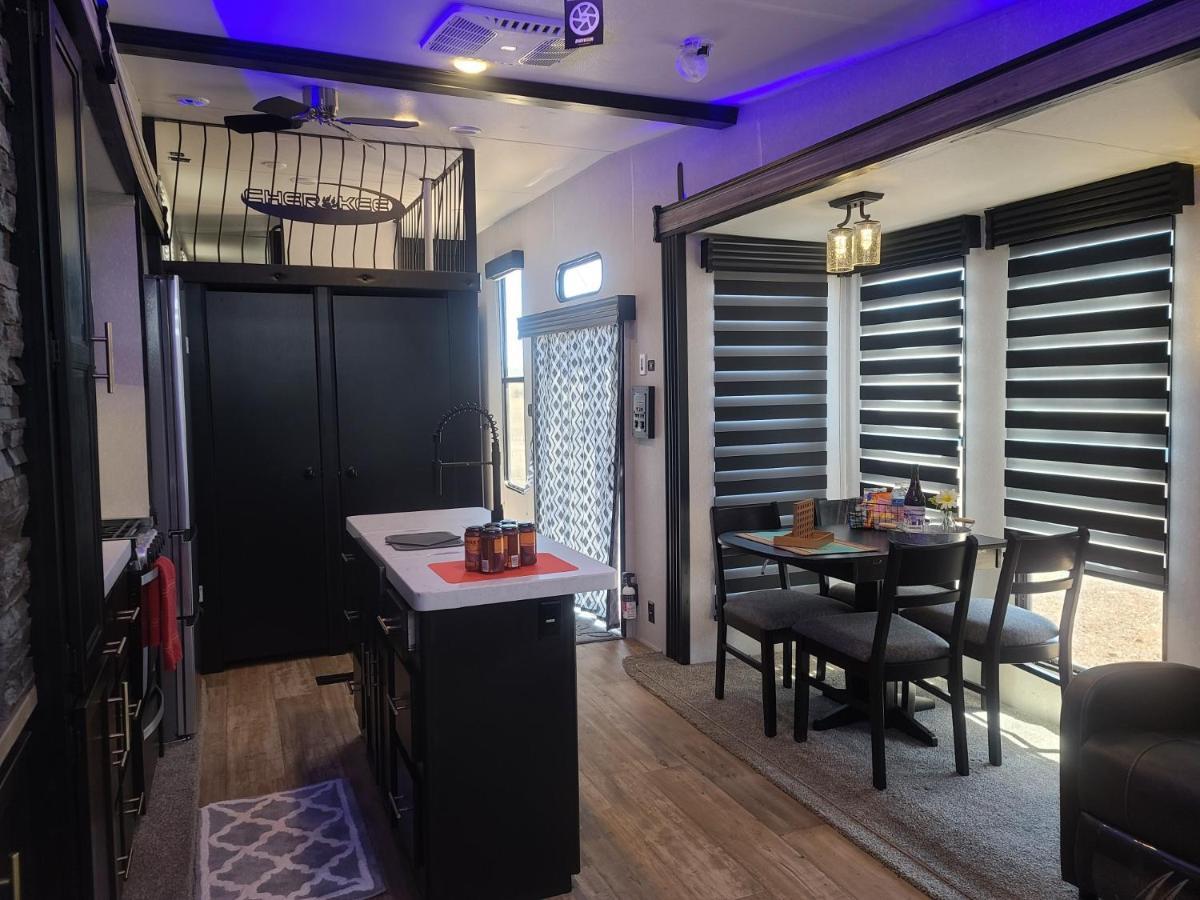 Grand Canyon Rv Glamping ウィリアムズ エクステリア 写真