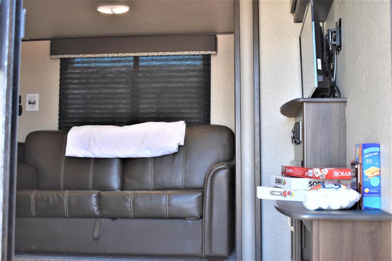 Grand Canyon Rv Glamping ウィリアムズ エクステリア 写真
