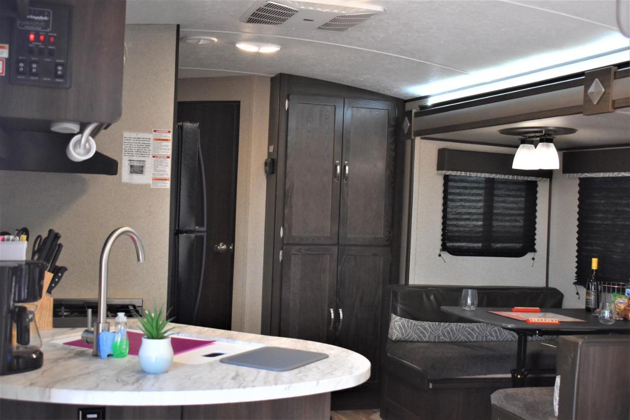 Grand Canyon Rv Glamping ウィリアムズ エクステリア 写真
