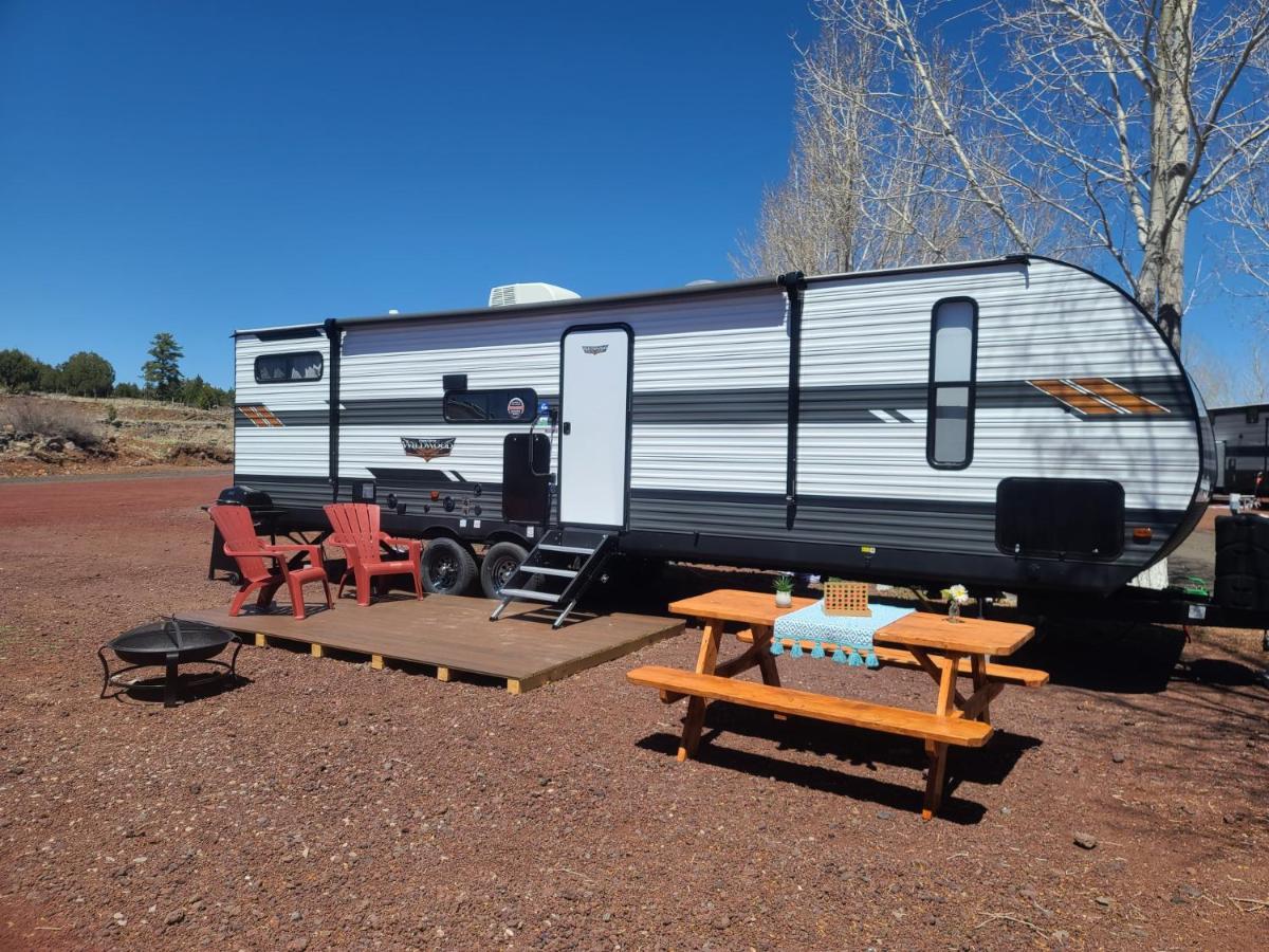 Grand Canyon Rv Glamping ウィリアムズ エクステリア 写真
